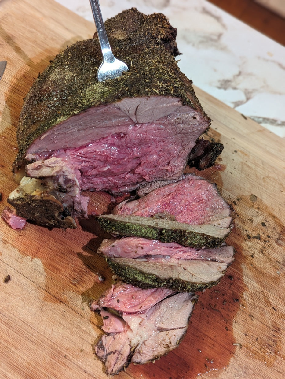 Leg of Lamb