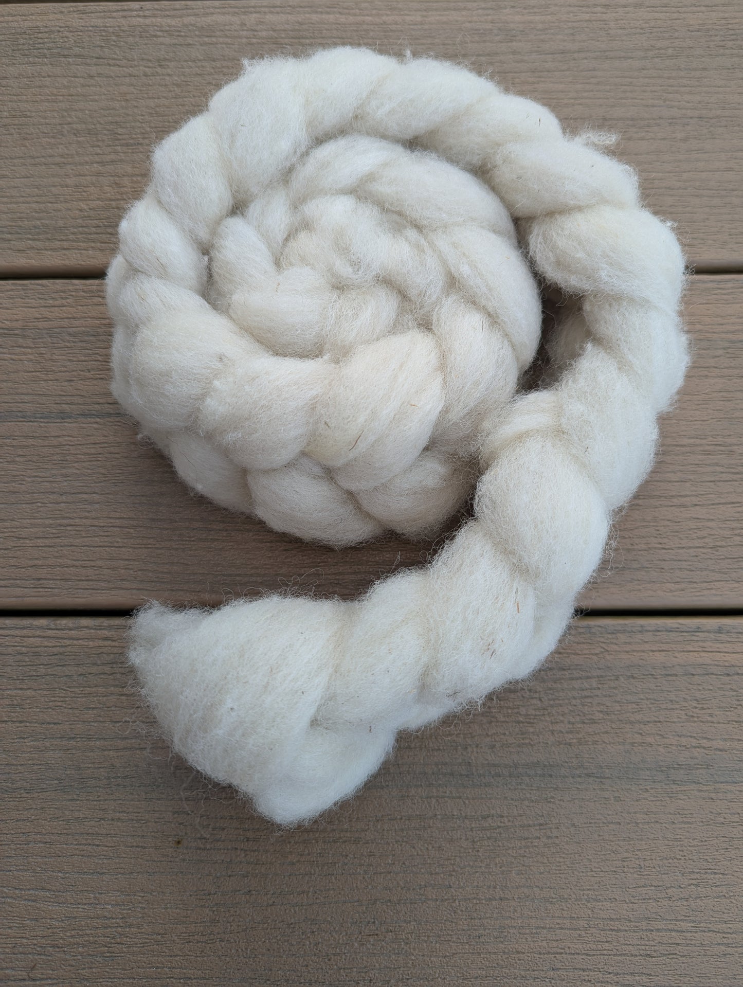 Breed Specific Roving