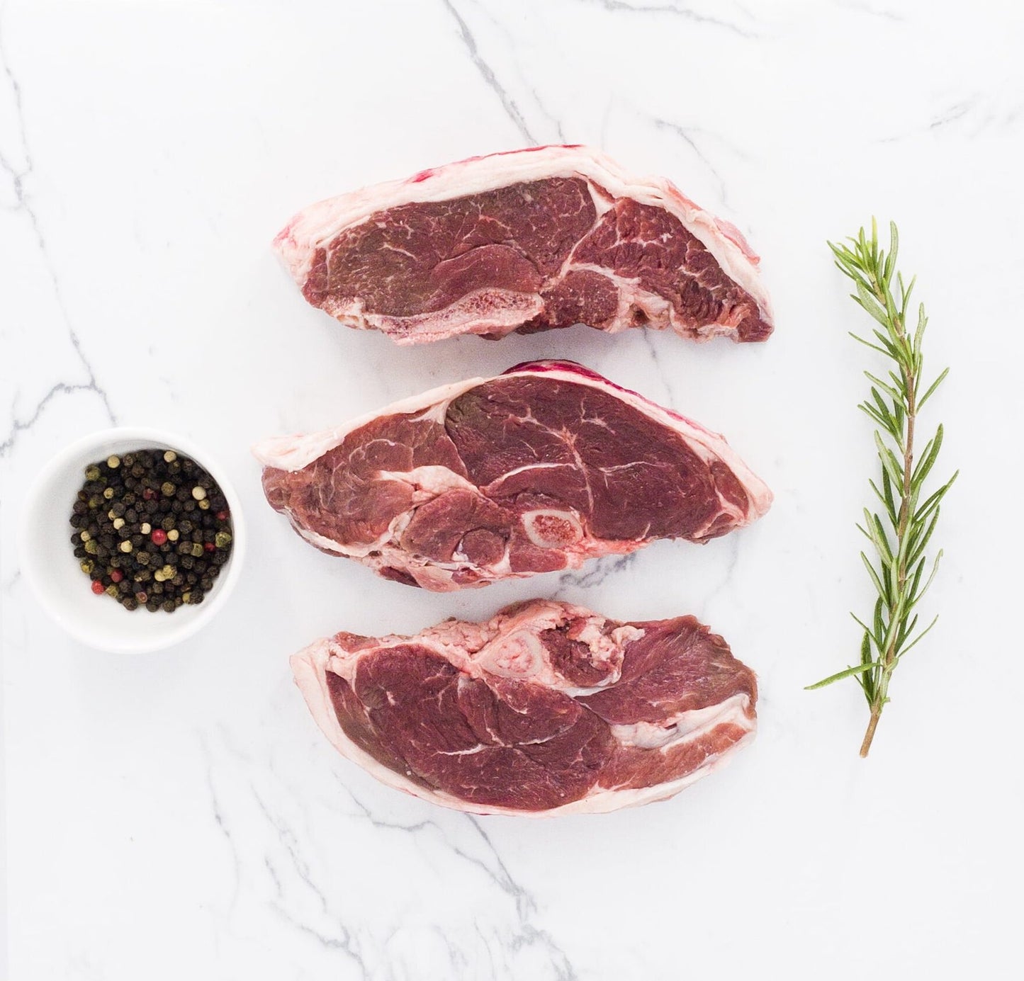 Sirloin (Rump) Chops