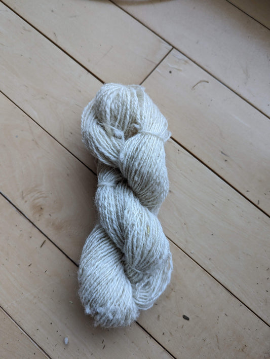 Hand Spun Yarn